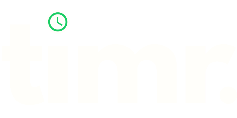 Timr Logo